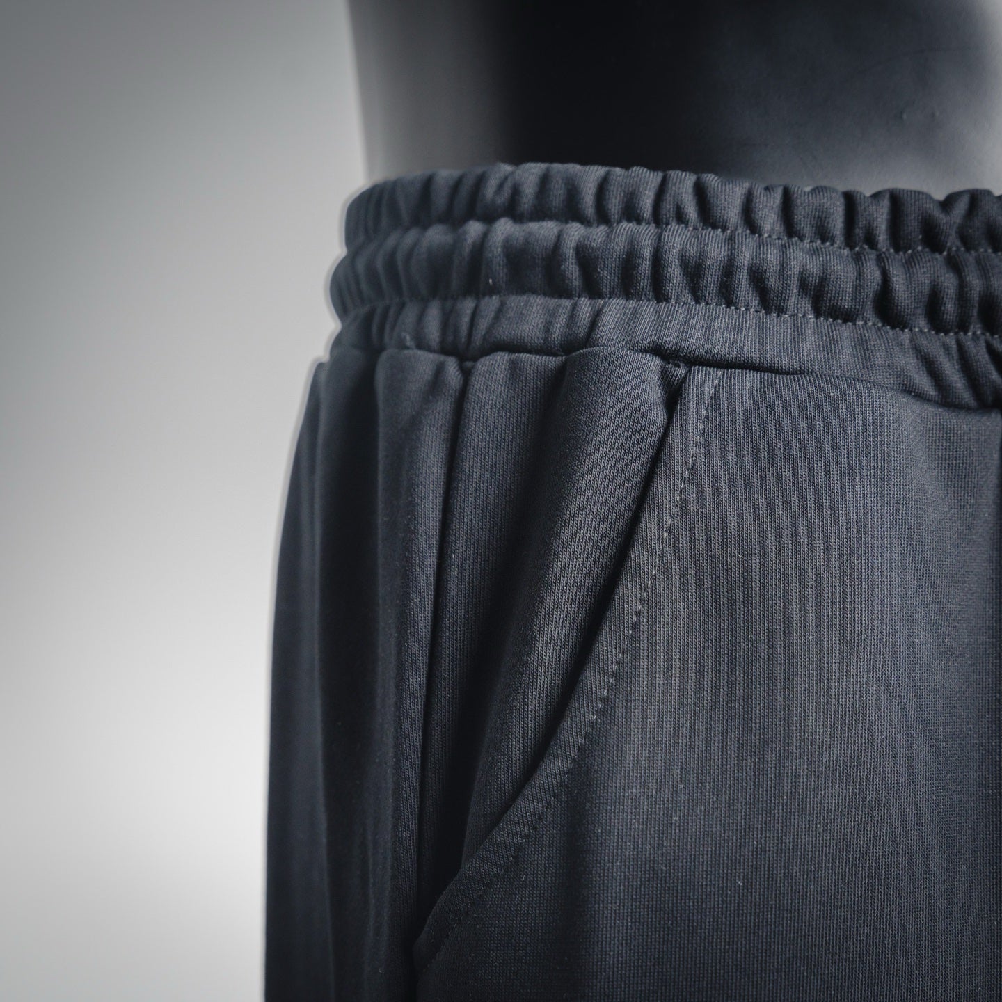 Mon 25fw leisure pants