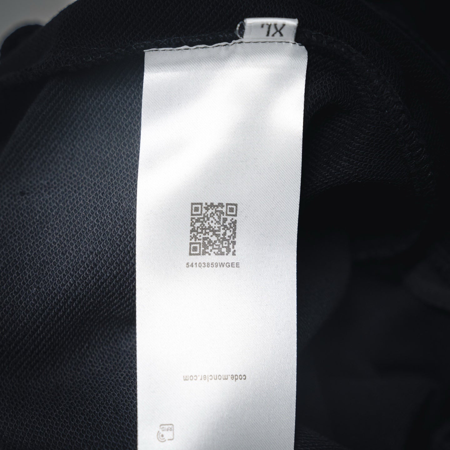 Mon 25fw leisure pants