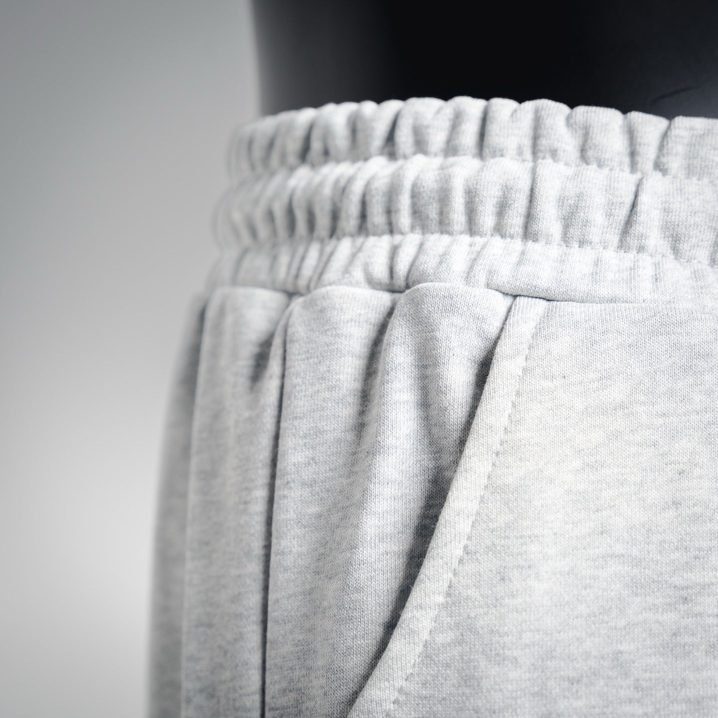 Mon 25fw leisure pants