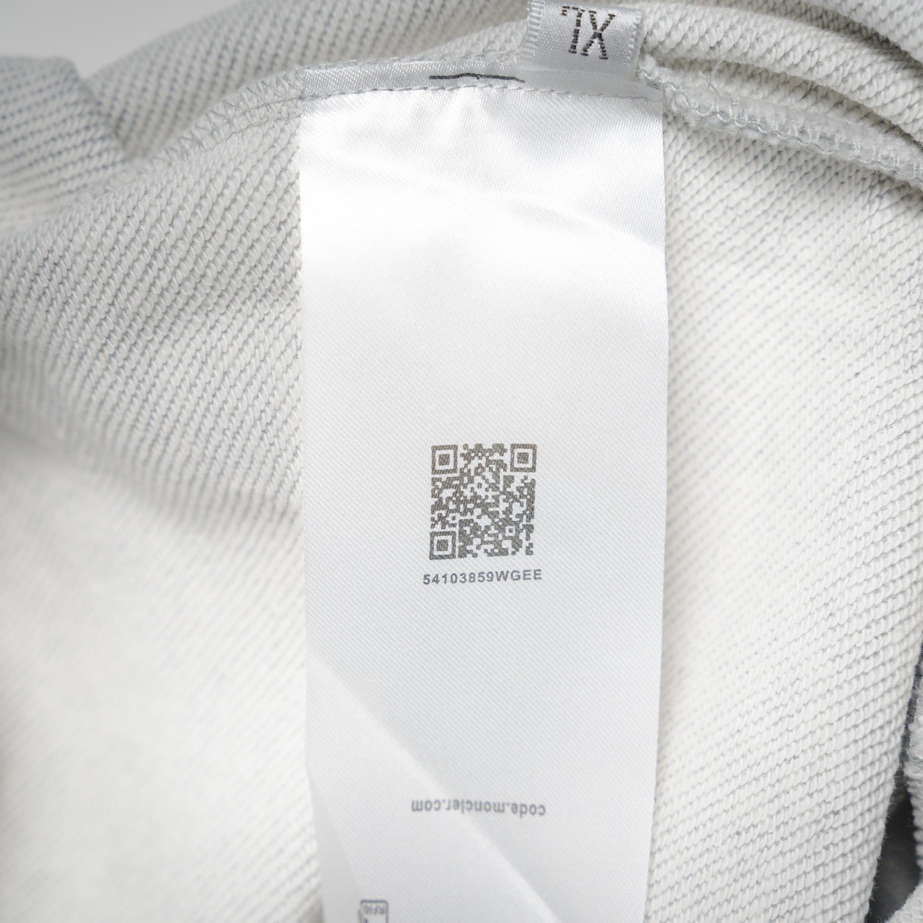 Mon 25fw leisure pants