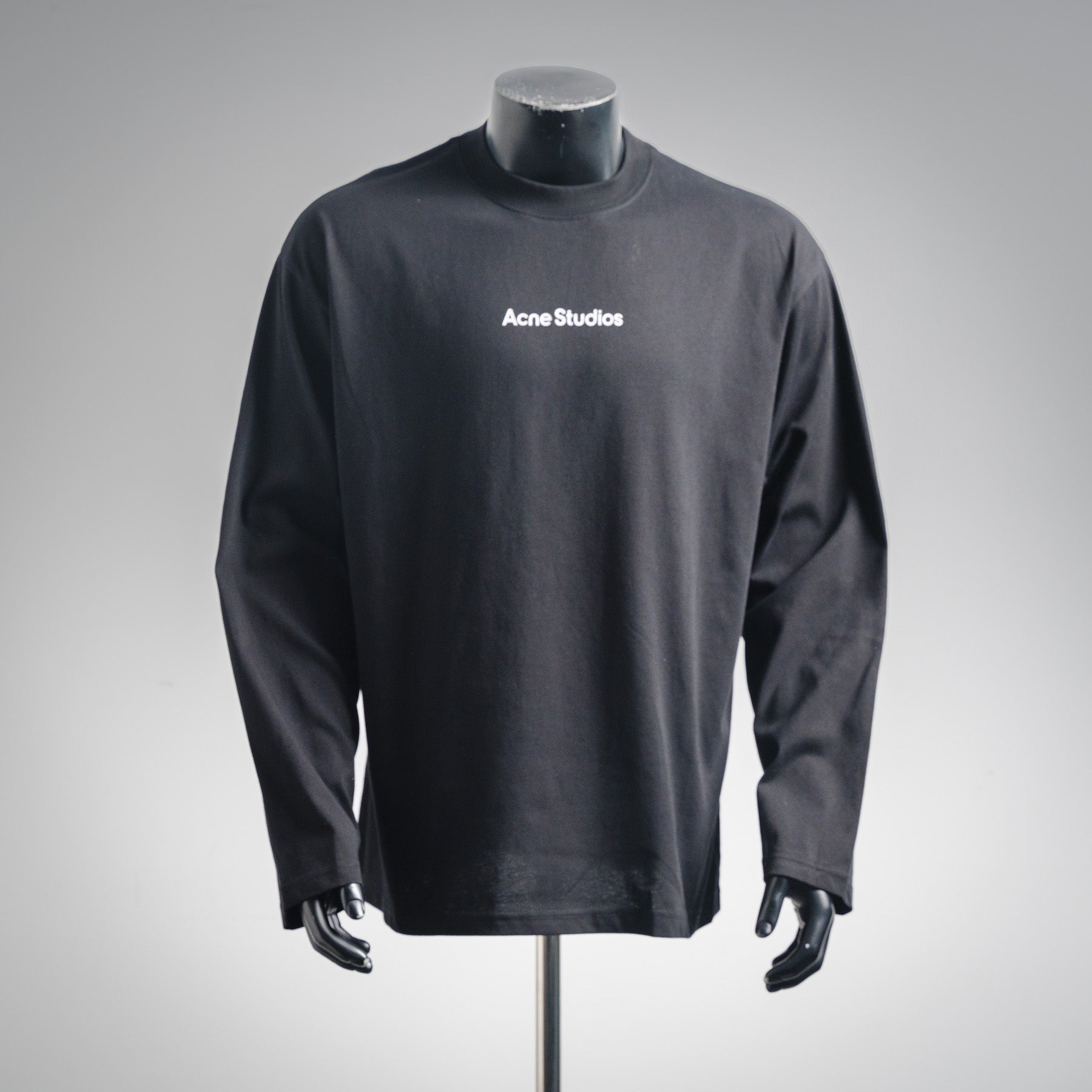 Acne 25fw printed shirt