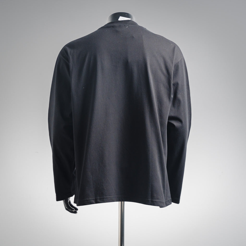 Acne 25fw printed shirt