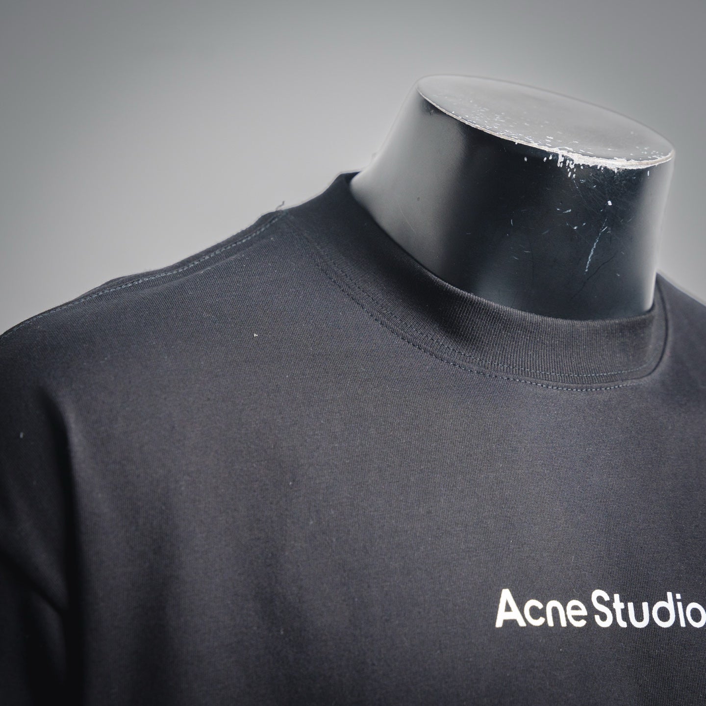 Acne 25fw printed shirt