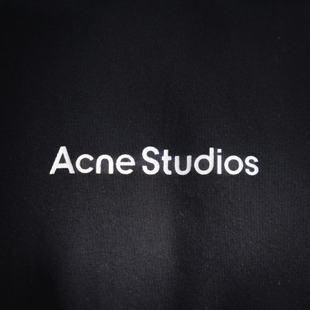 Acne 25fw printed shirt