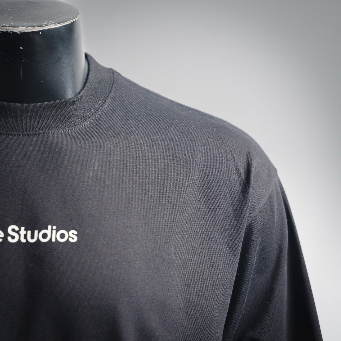 Acne 25fw printed shirt