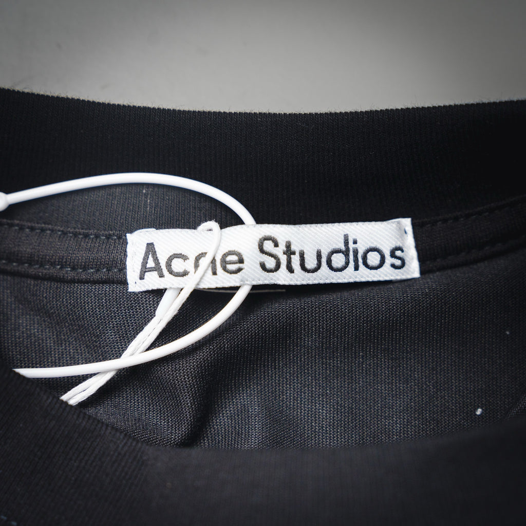 Acne 25fw printed shirt