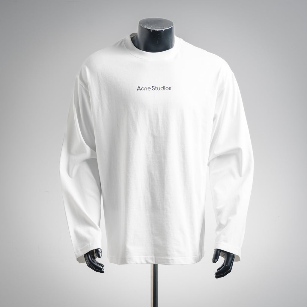 Acne 25fw printed shirt