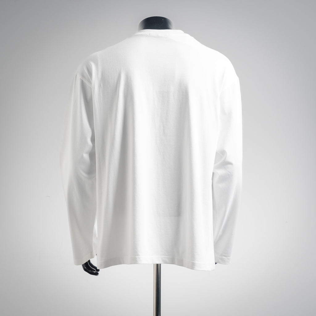 Acne 25fw printed shirt