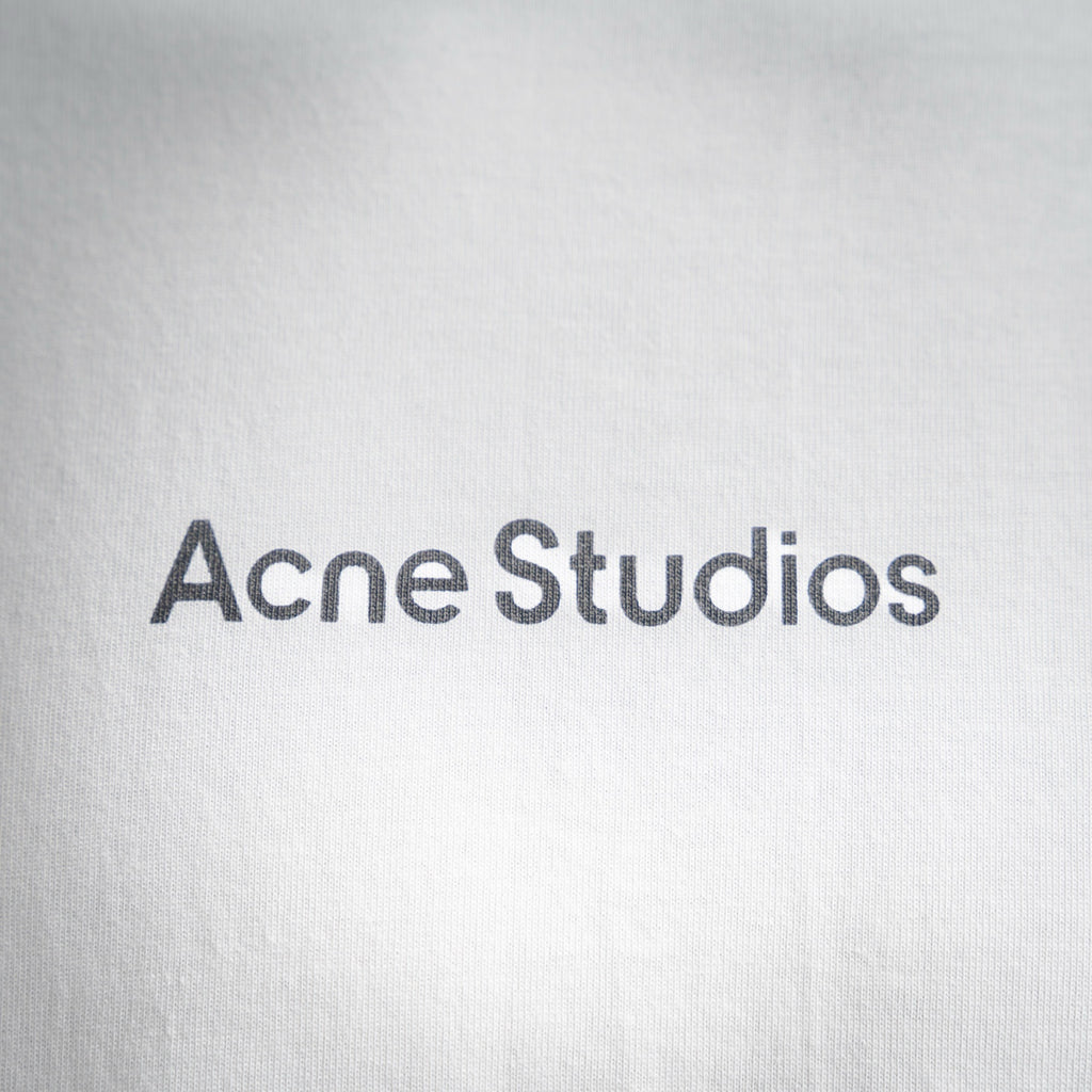 Acne 25fw printed shirt