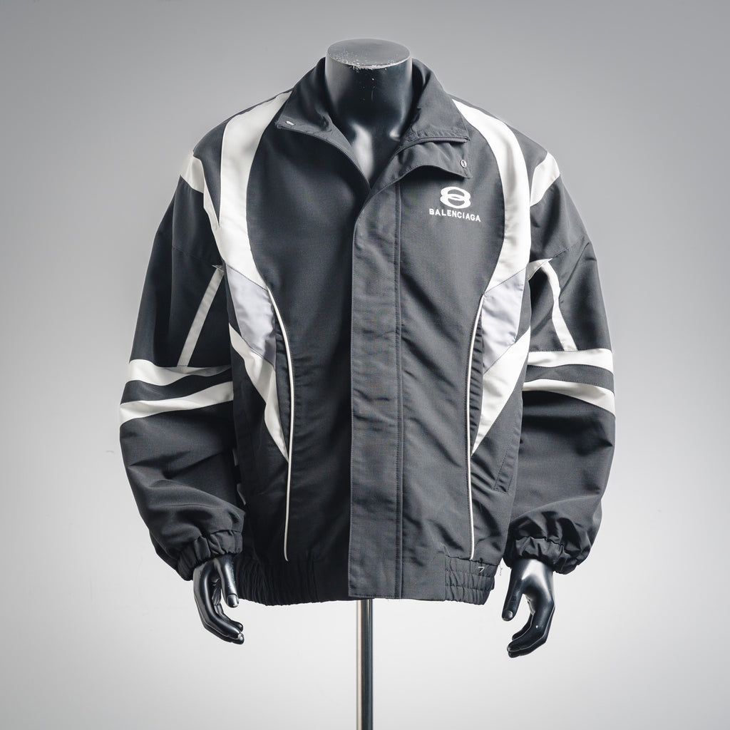 Balen 25fw splicing jacket