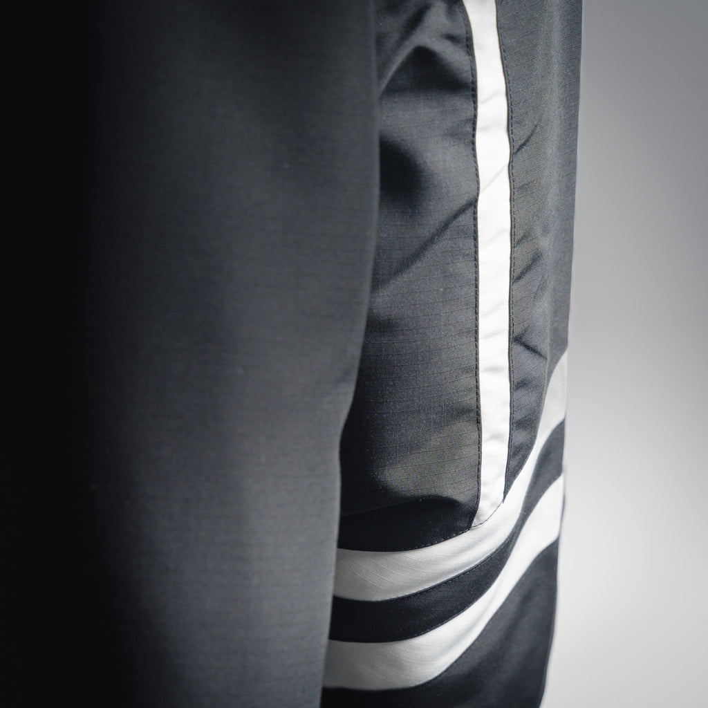 Balen 25fw splicing jacket