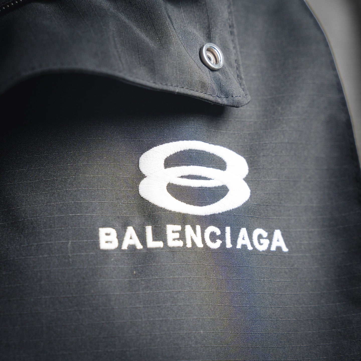 Balen 25fw splicing jacket