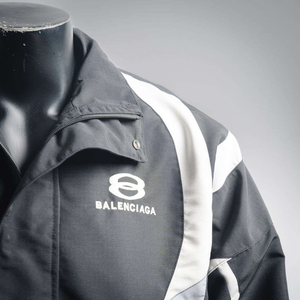 Balen 25fw splicing jacket