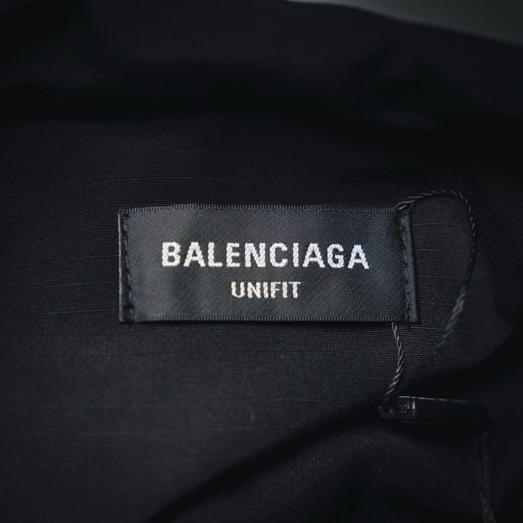 Balen 25fw splicing jacket