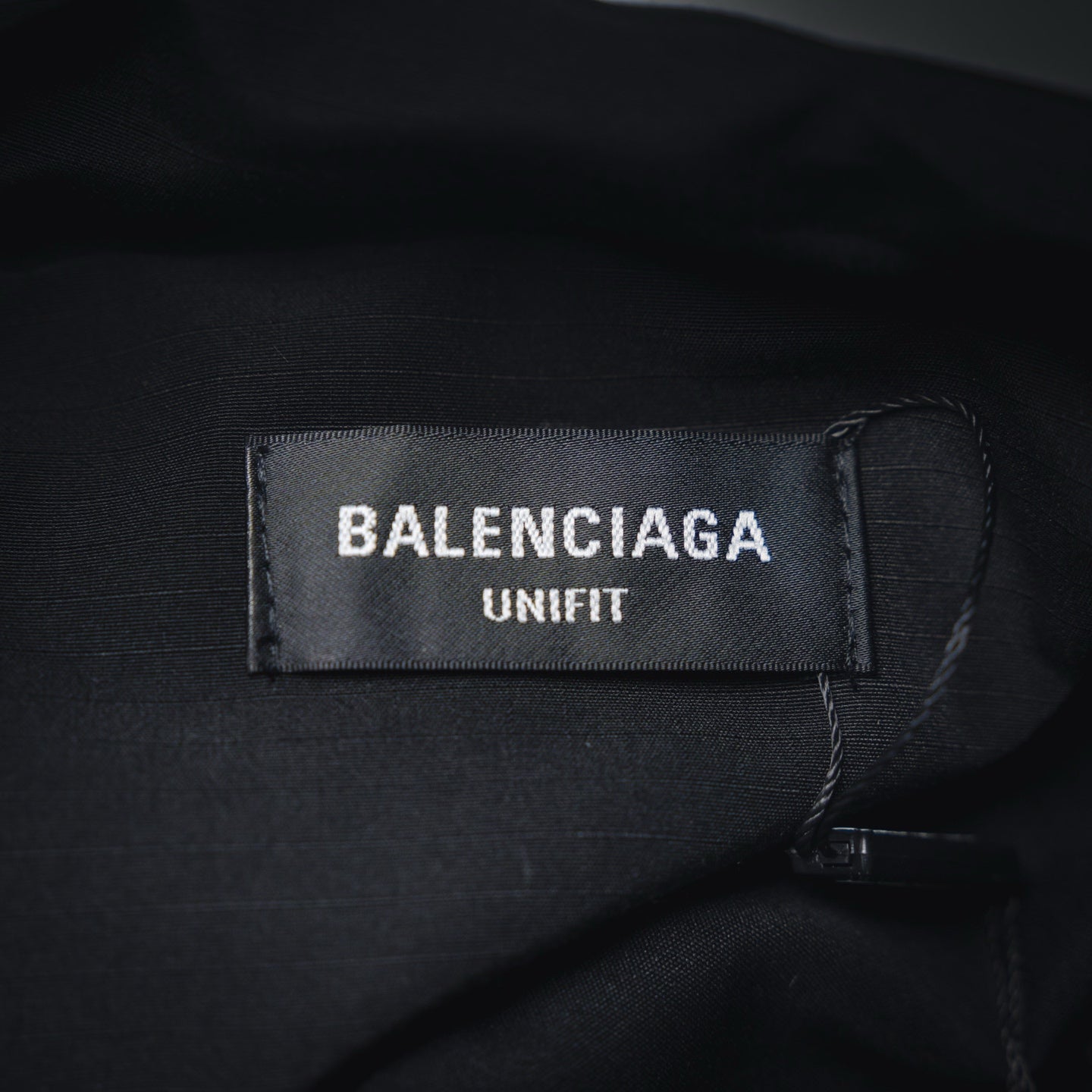 Balen 25fw splicing jacket