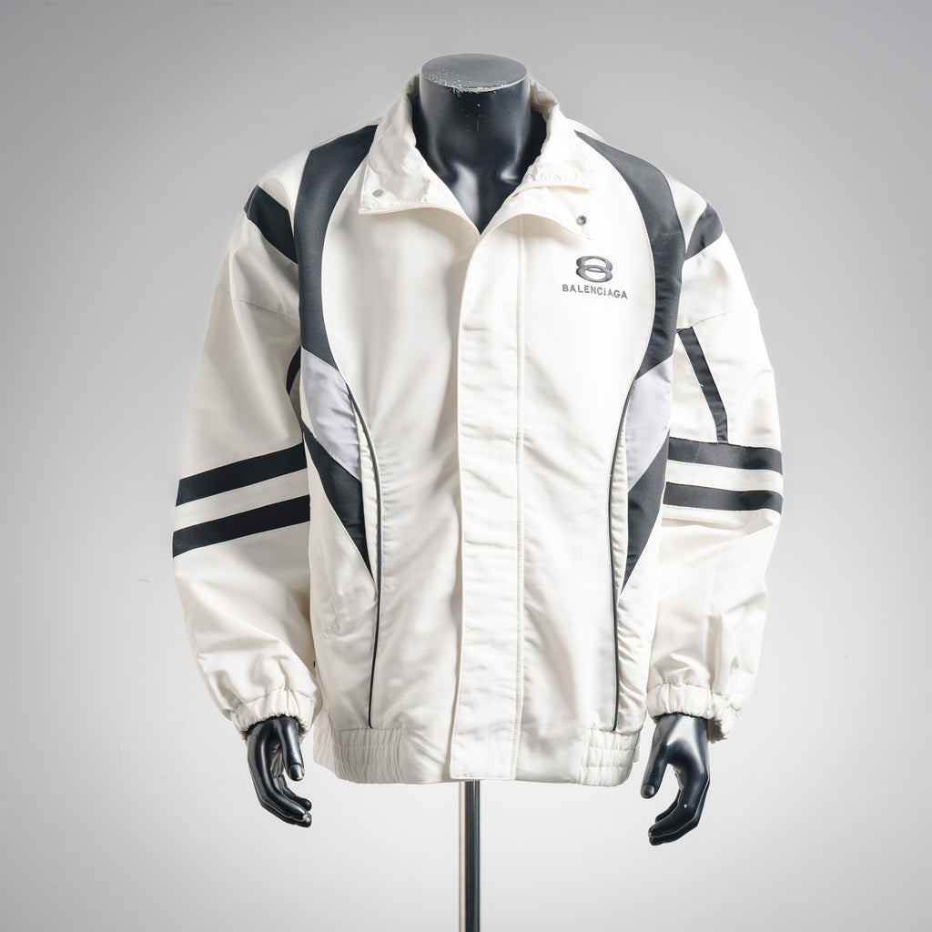 Balen 25fw splicing jacket