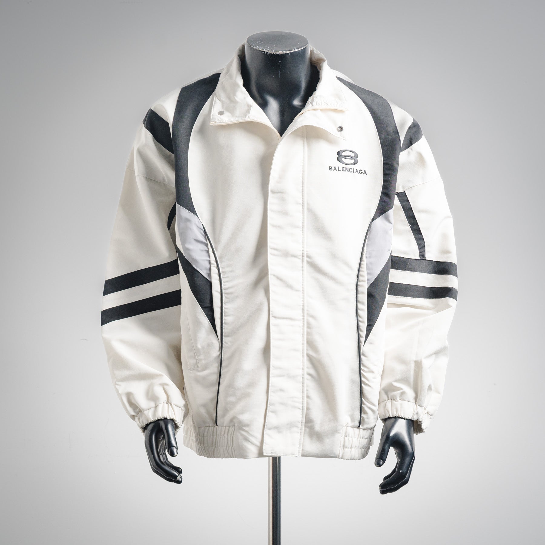 Balen 25fw splicing jacket