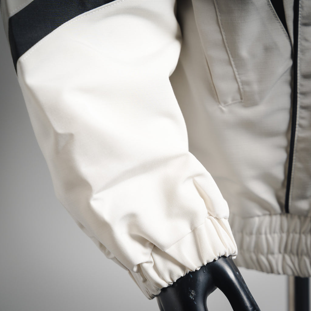 Balen 25fw splicing jacket