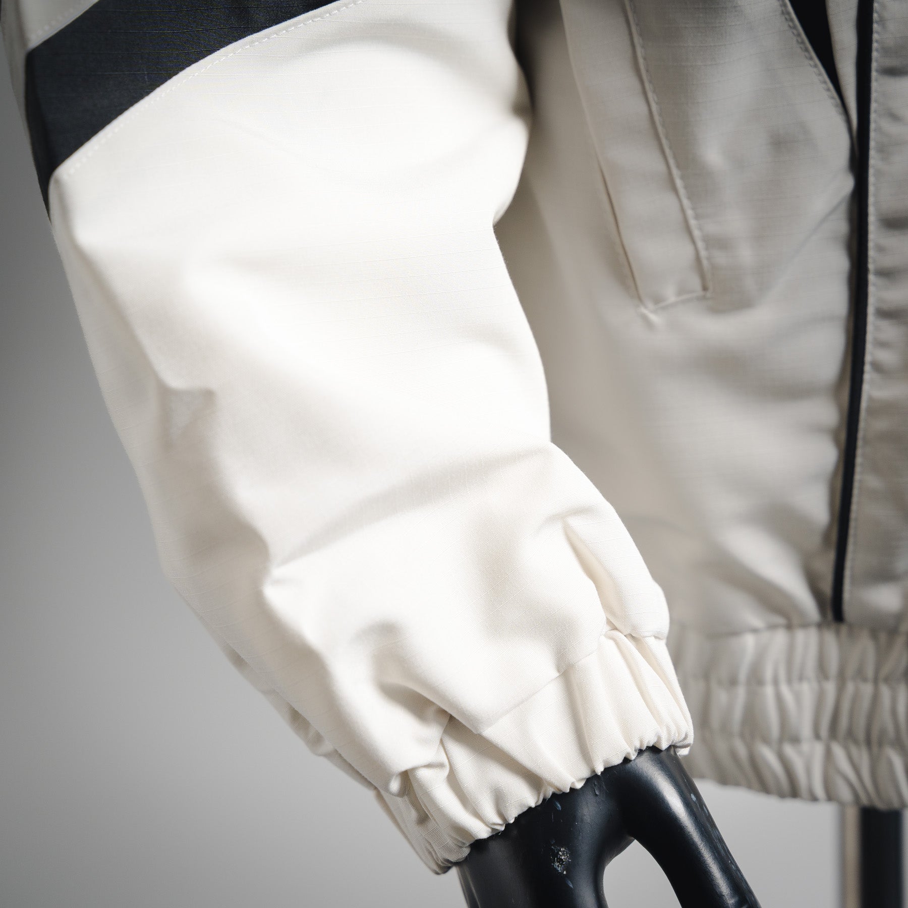 Balen 25fw splicing jacket