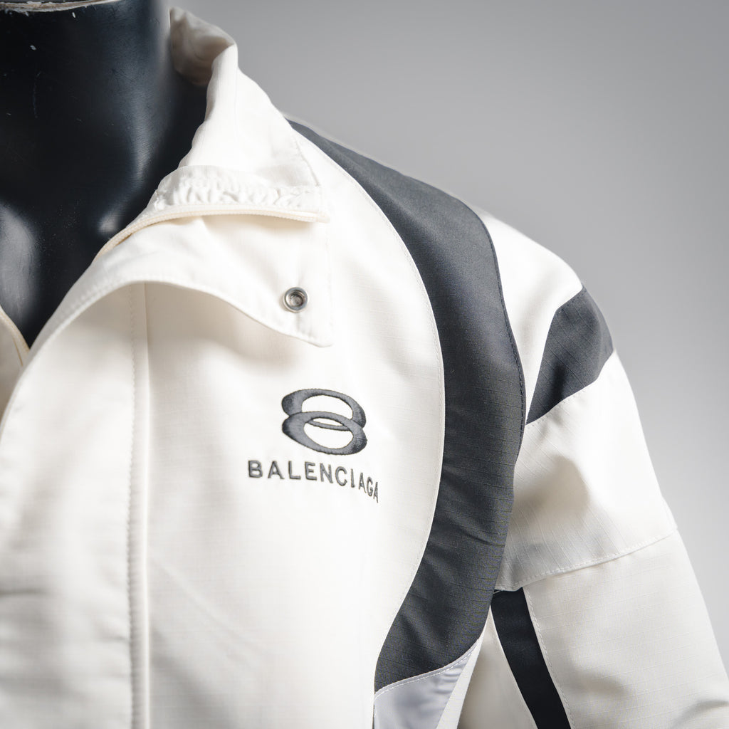 Balen 25fw splicing jacket