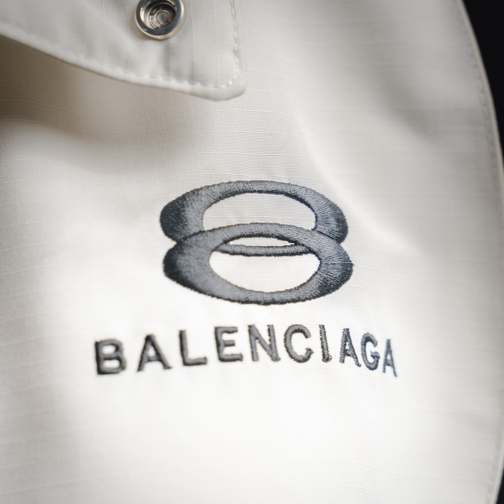 Balen 25fw splicing jacket