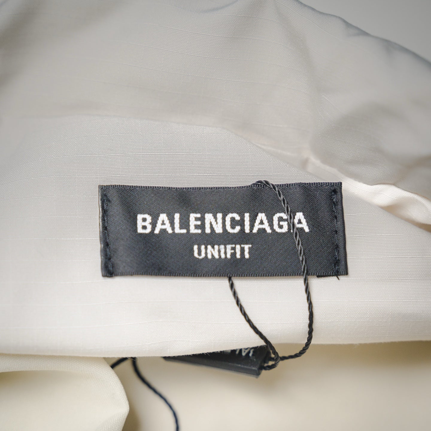 Balen 25fw splicing jacket