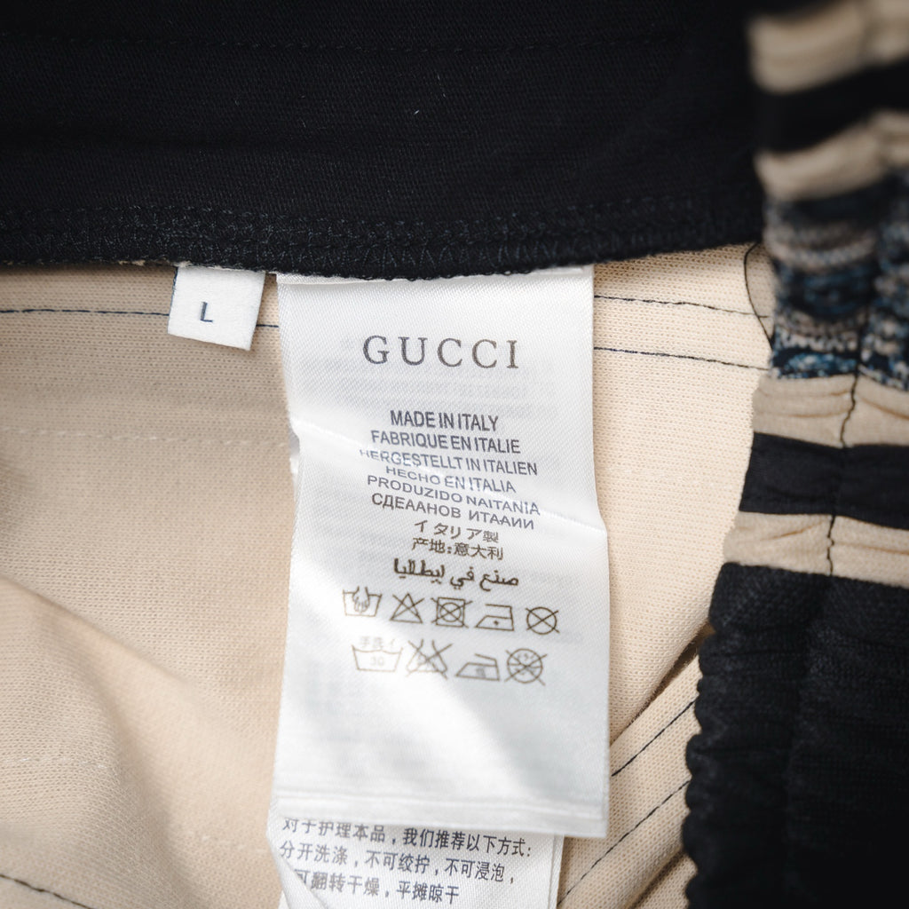 Guc 25fw leisure pants