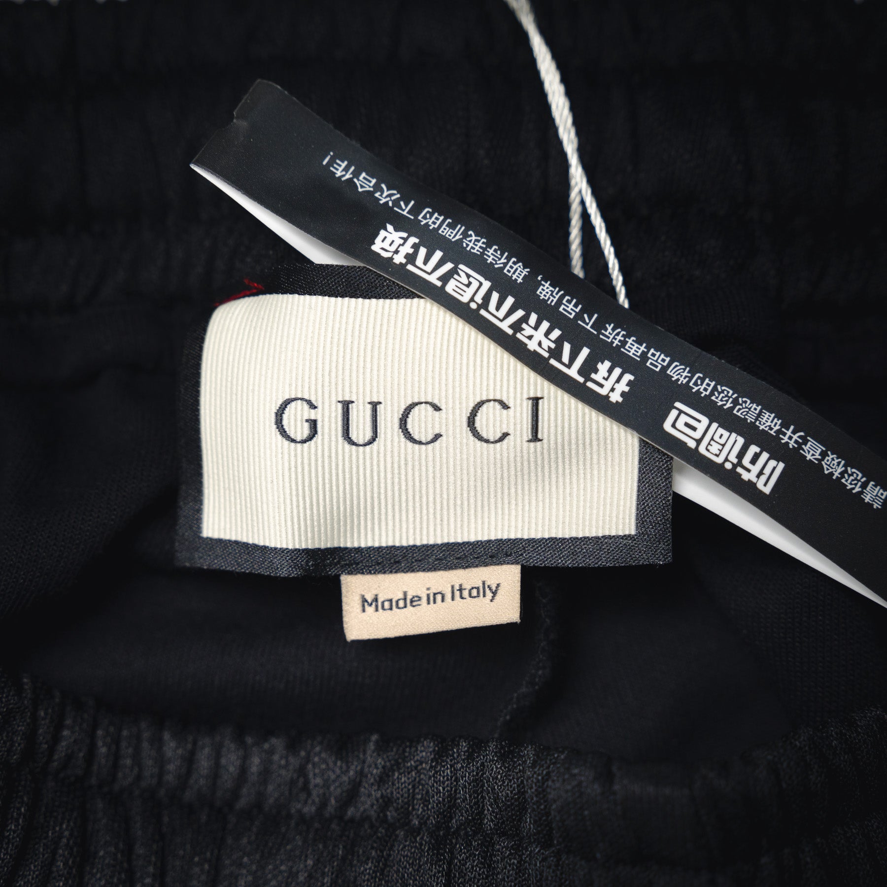 Guc 25fw leisure pants