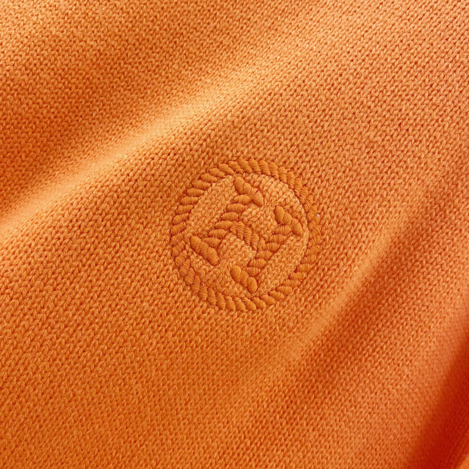 Herm knitted sweater