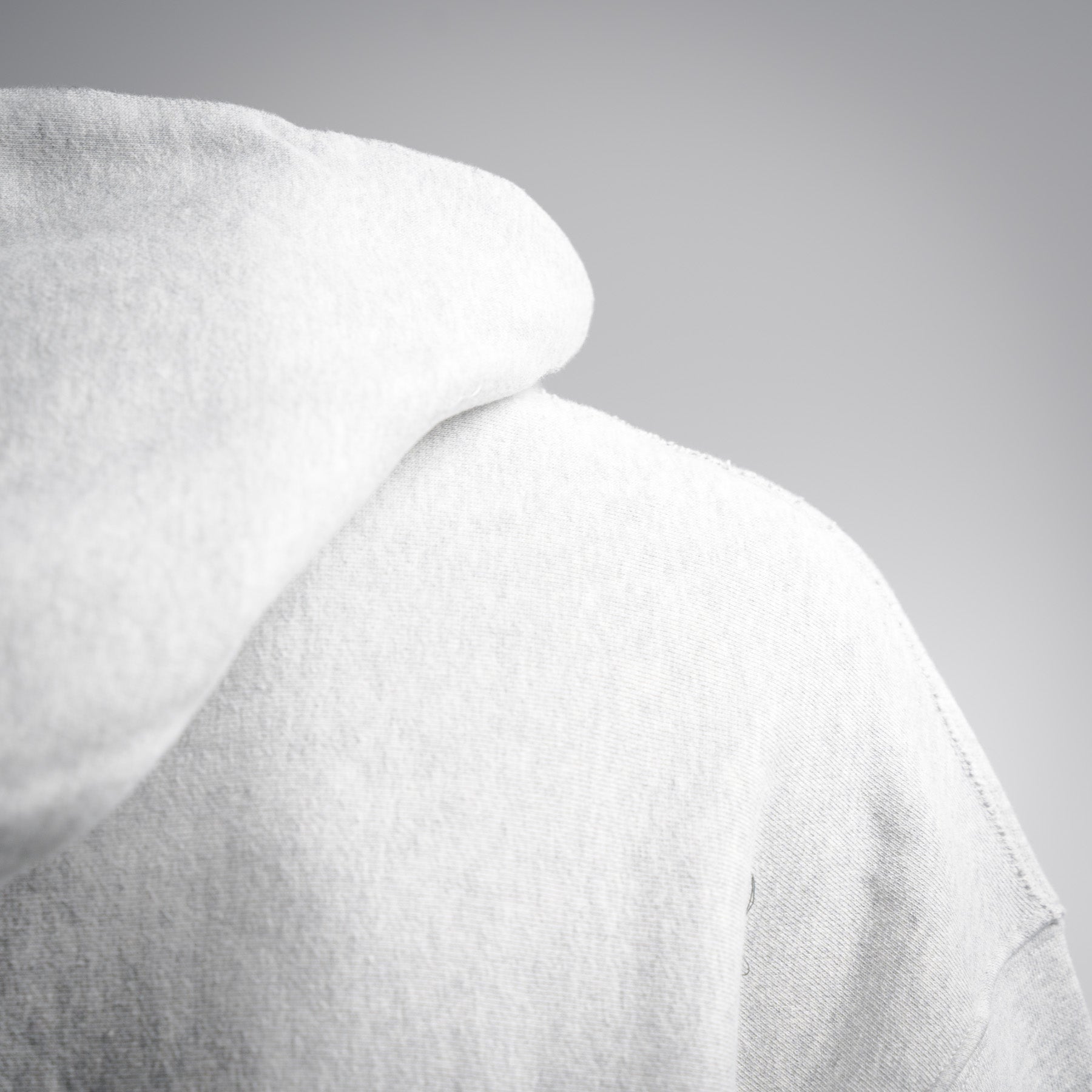 Saint 25fw printed hoodie