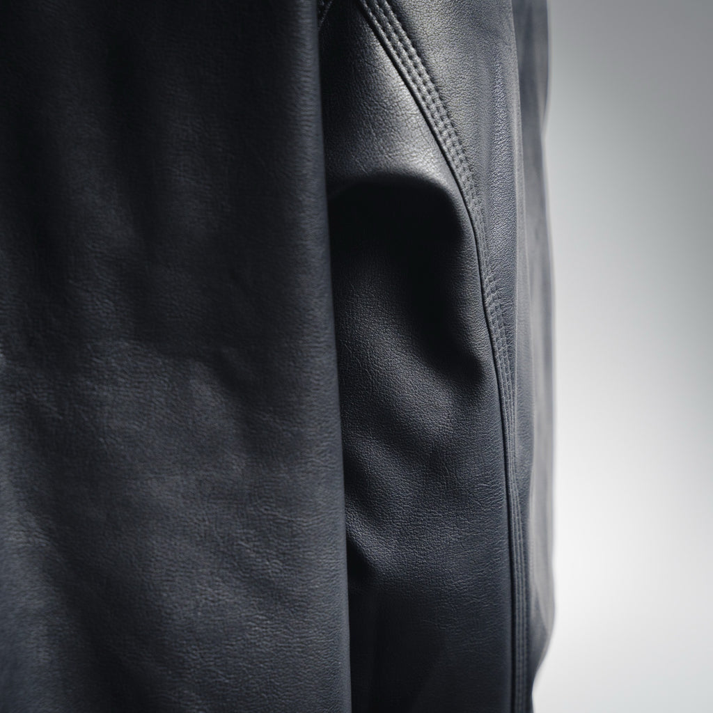 Carhar 25fw leather jacket