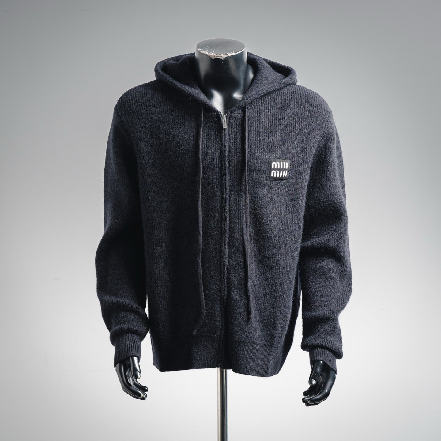 Miu 25fw embroidered jacket