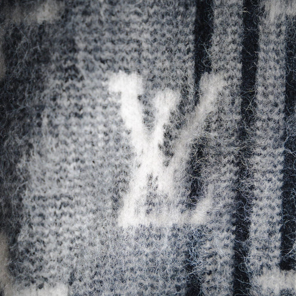 Louis 25fw jacquard sweater