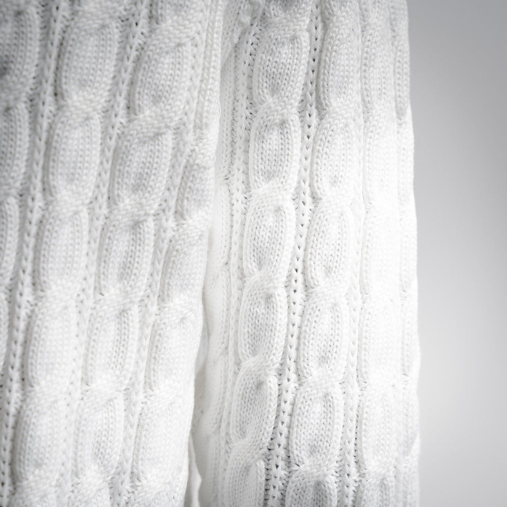 Thom 25fw knitted cardigan