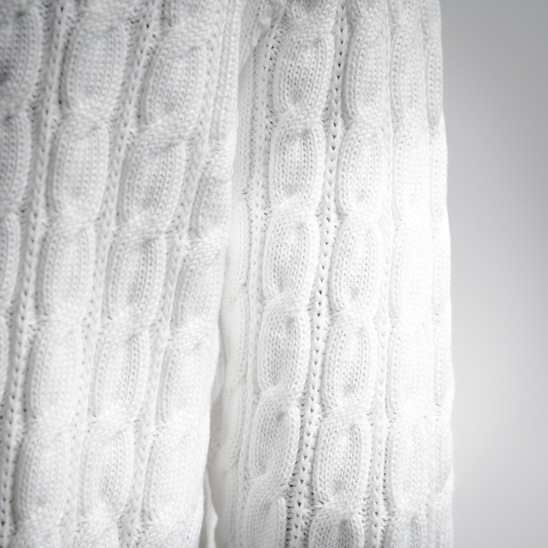 Thom 25fw knitted cardigan