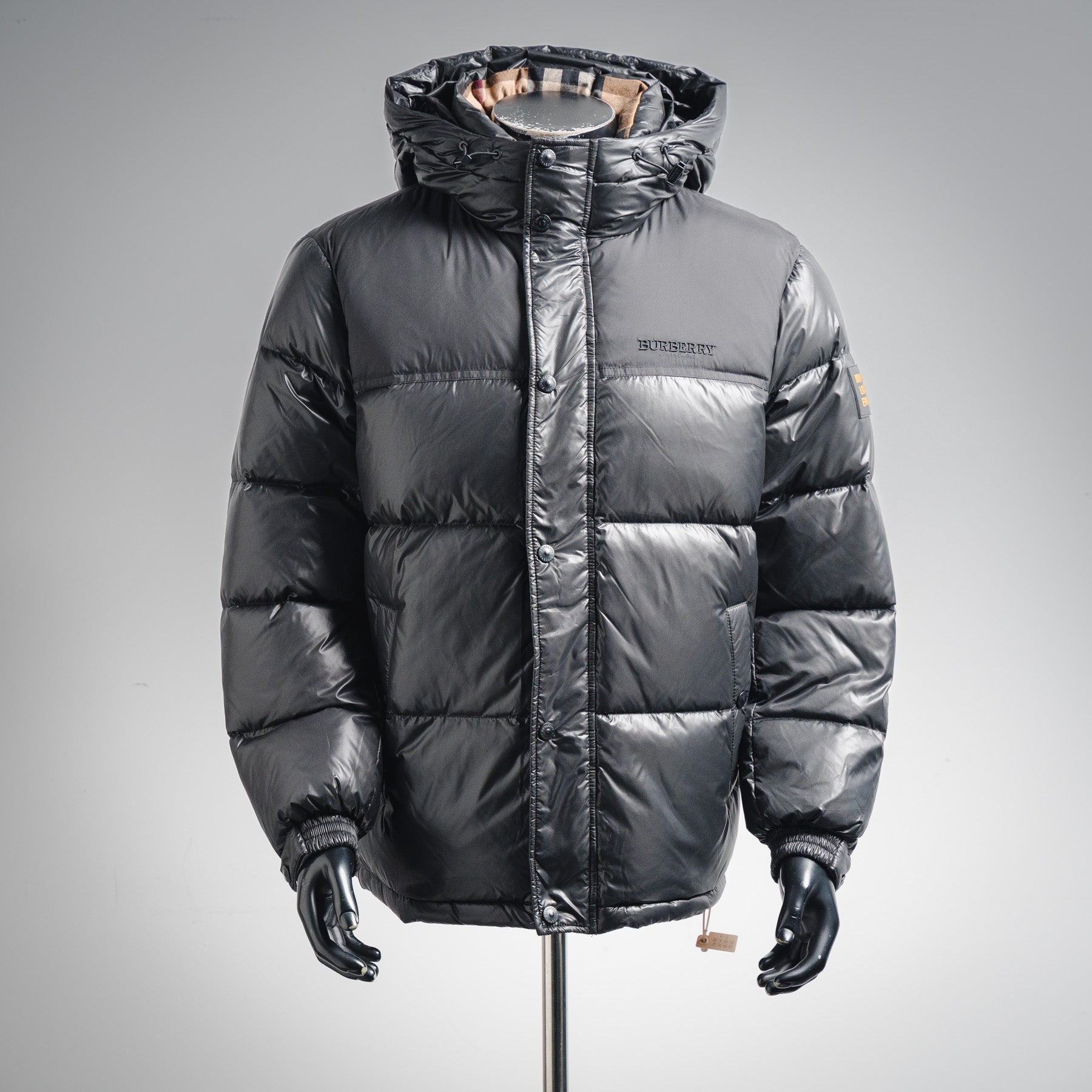 Burbery 25fw all-match jacket