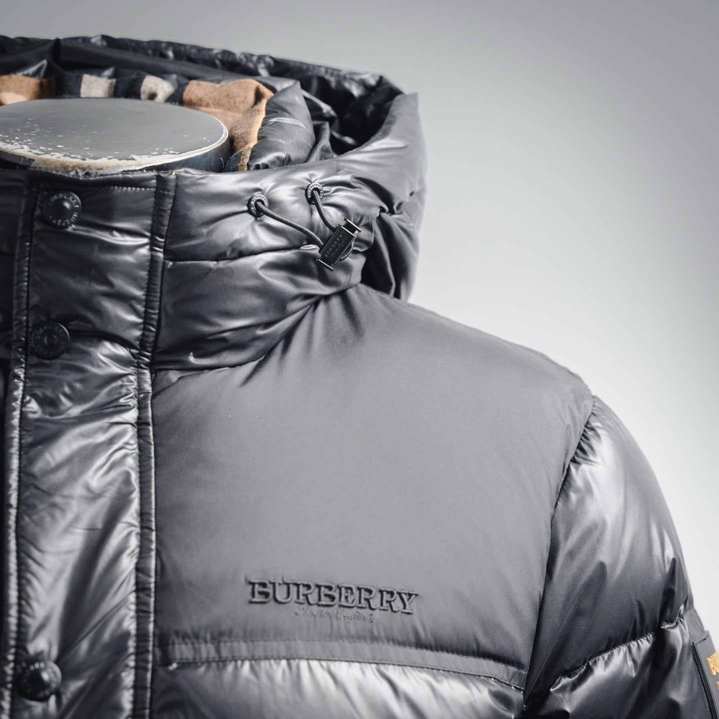 Burbery 25fw all-match jacket