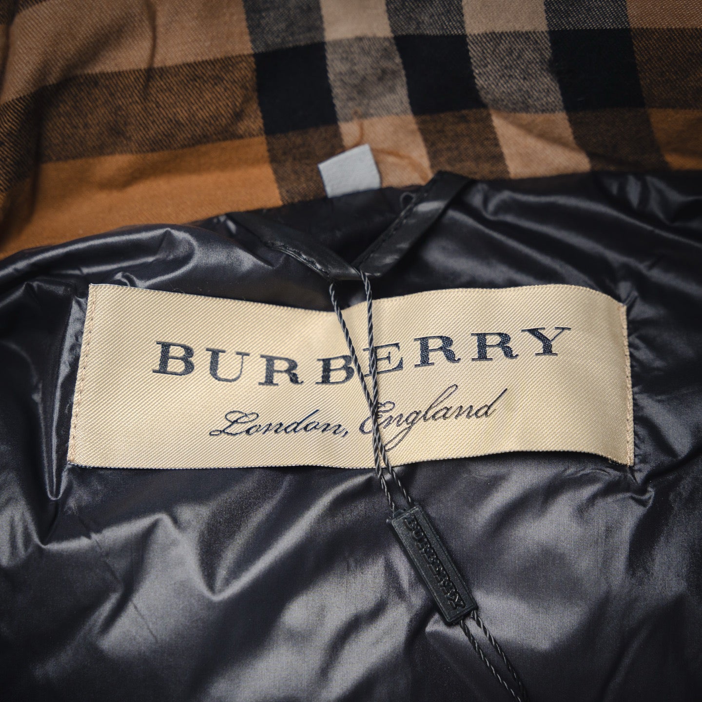 Burbery 25fw all-match jacket