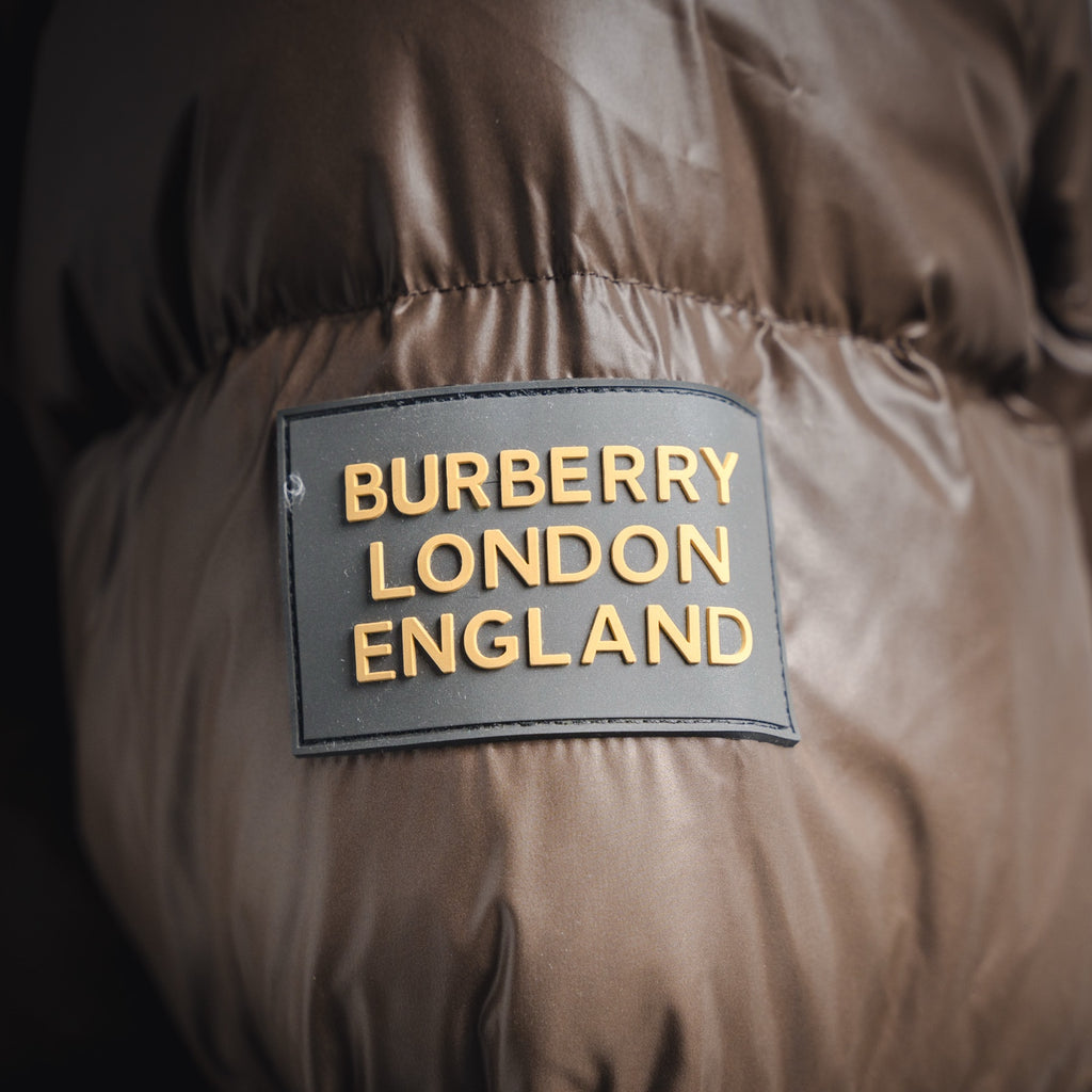 Burbery 25fw all-match jacket