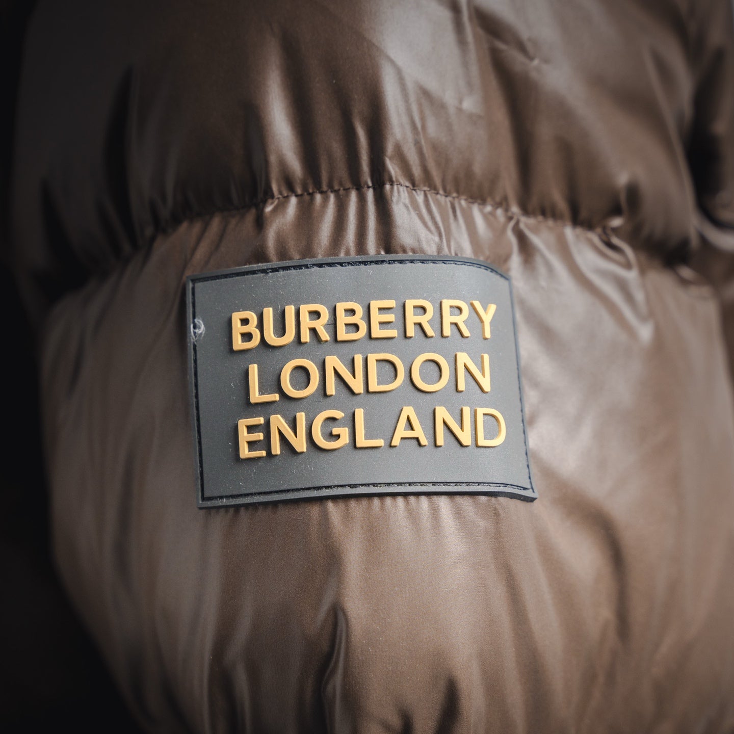 Burbery 25fw all-match jacket