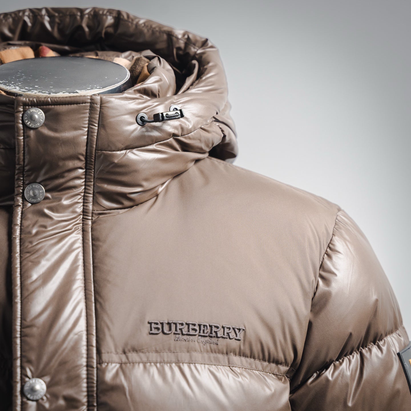 Burbery 25fw all-match jacket