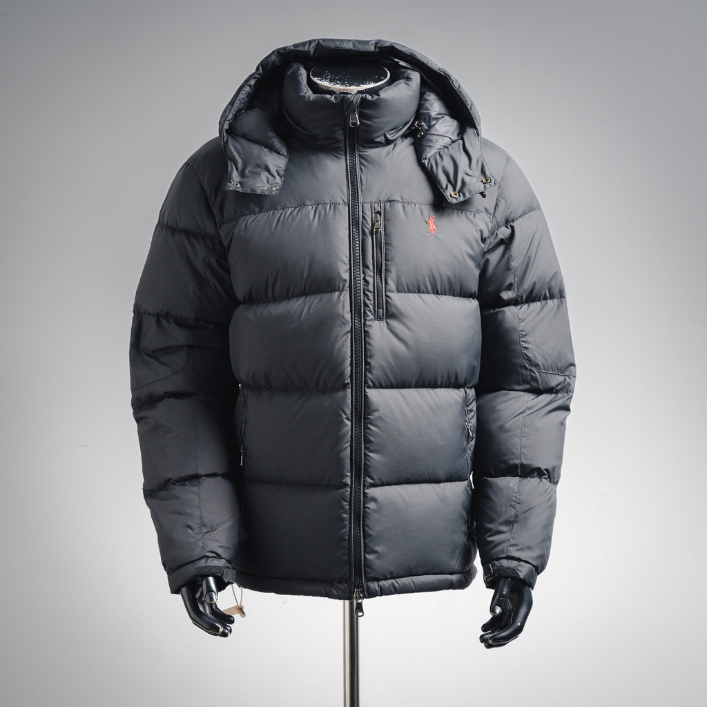 Ralph 25fw embroidered jacket