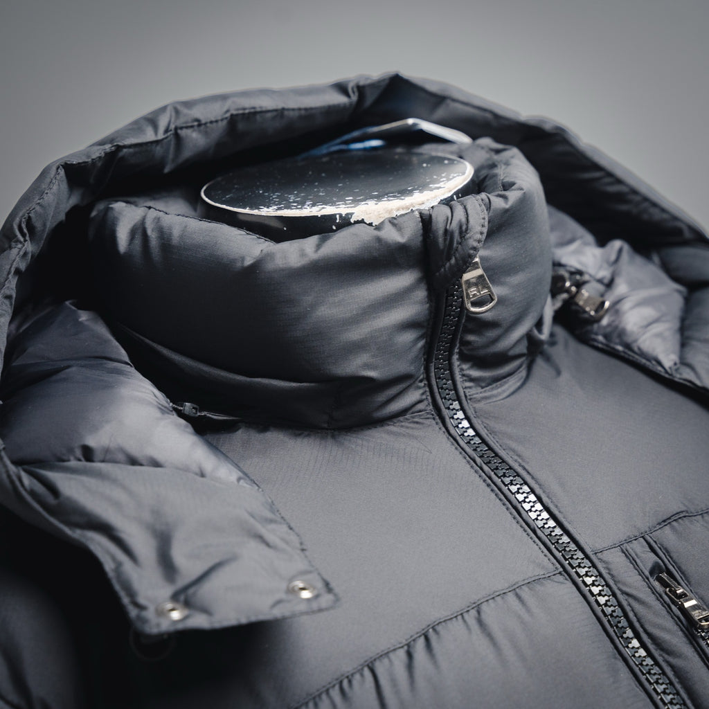 Ralph 25fw embroidered jacket