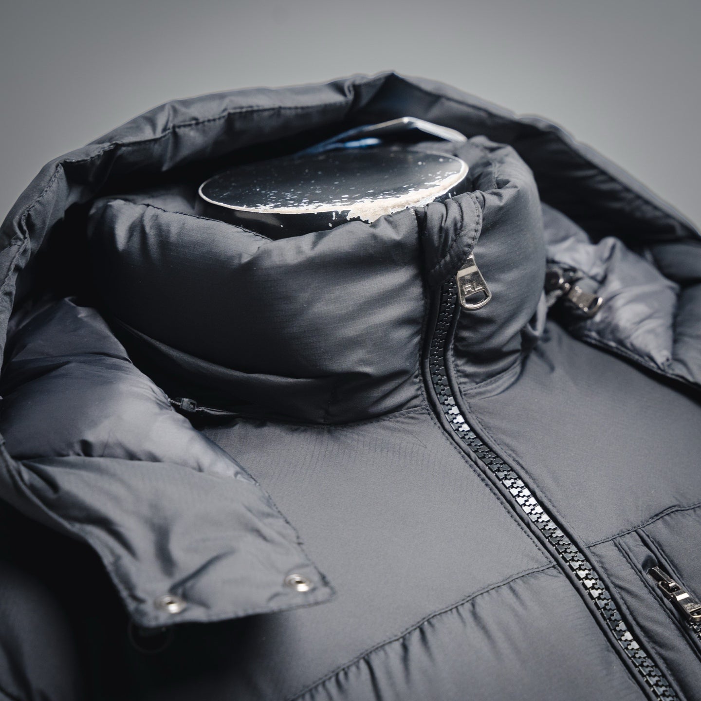 Ralph 25fw embroidered jacket