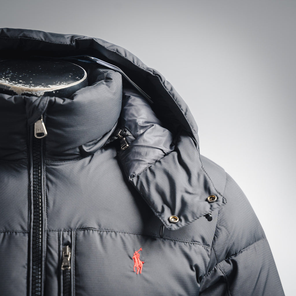 Ralph 25fw embroidered jacket