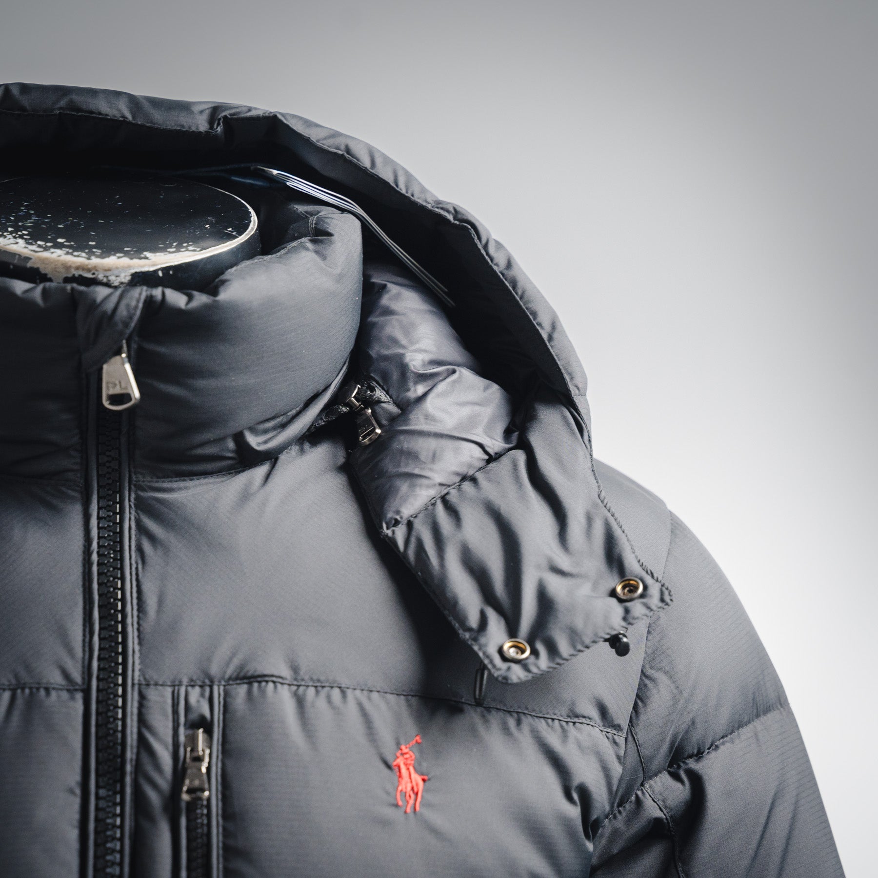 Ralph 25fw embroidered jacket