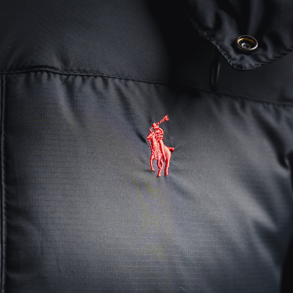 Ralph 25fw embroidered jacket