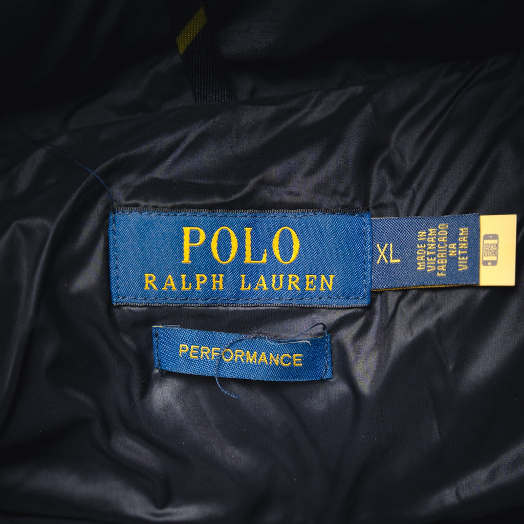 Ralph 25fw embroidered jacket