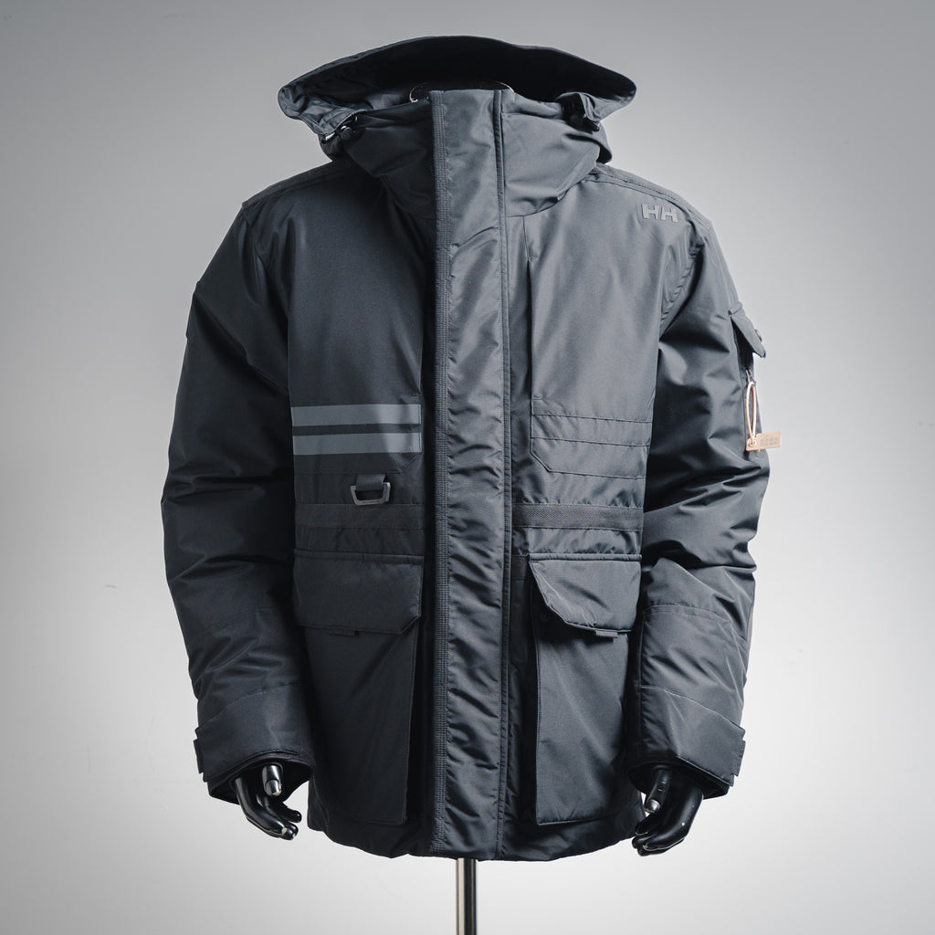 Helly 25fw all-match jacket