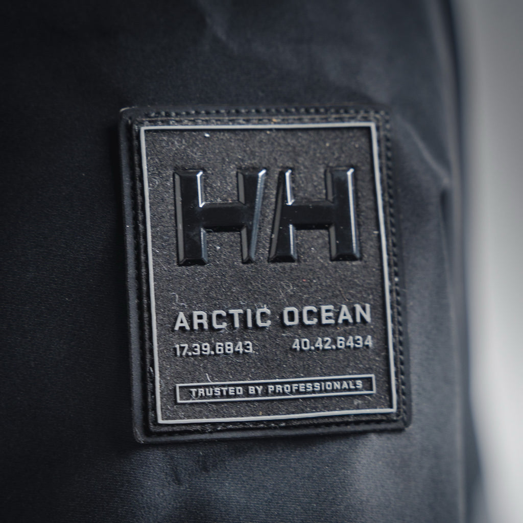 Helly 25fw all-match jacket